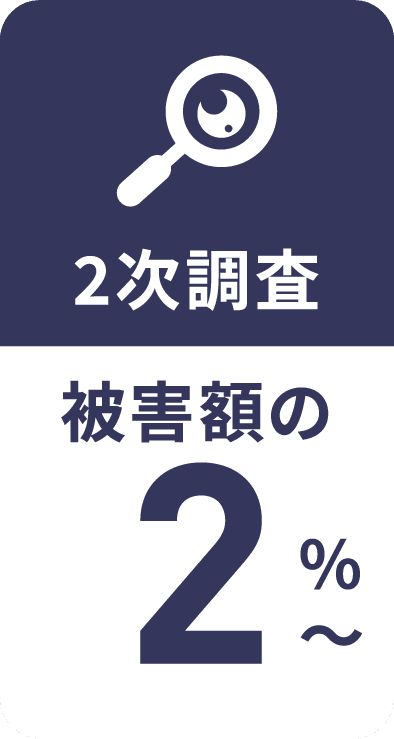 2次調査